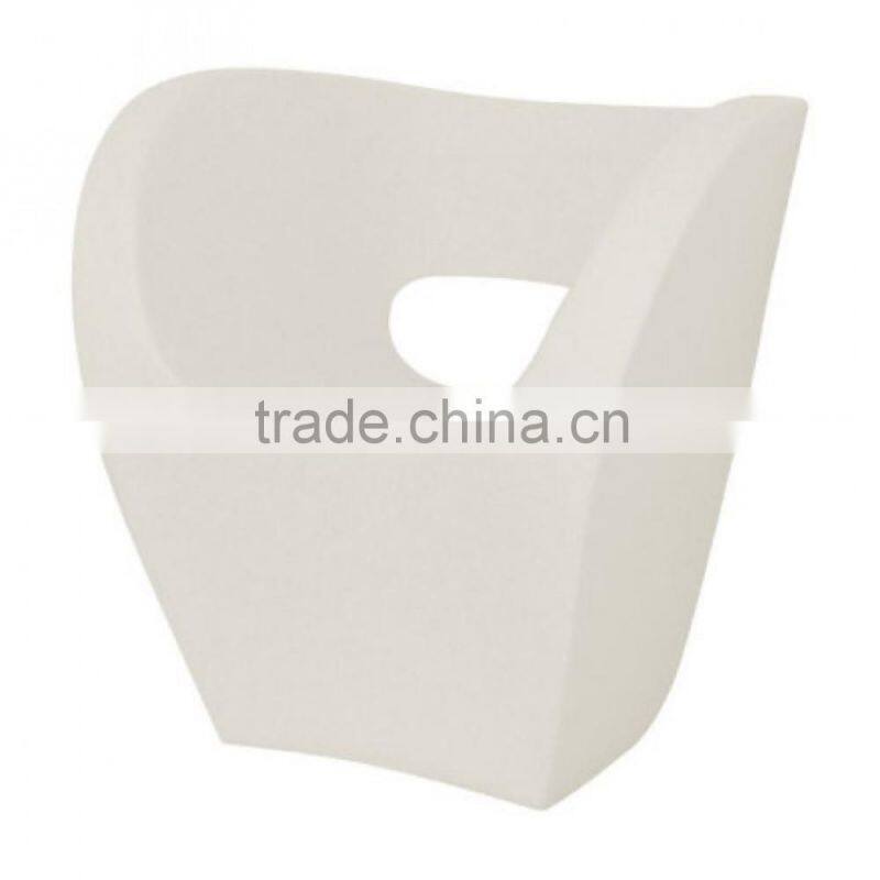 replica wholesale fiberglass relaxing fabric Little Albert chair designed by Ron Arad