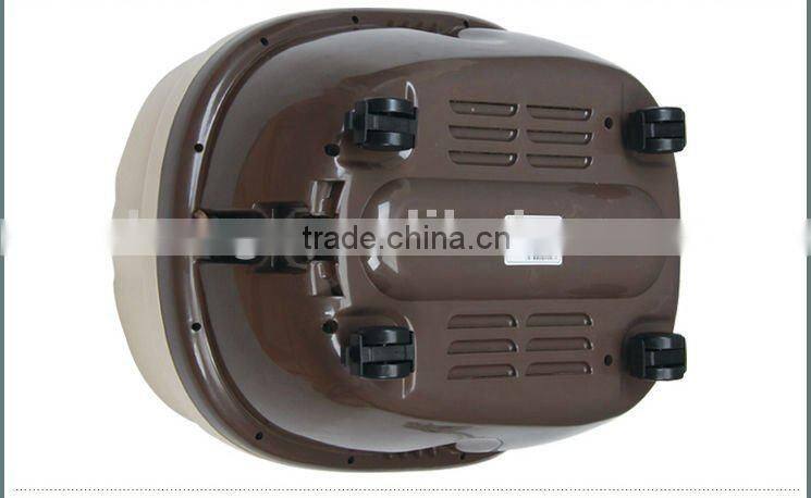 Intelligent foot bath massager foot cleaner