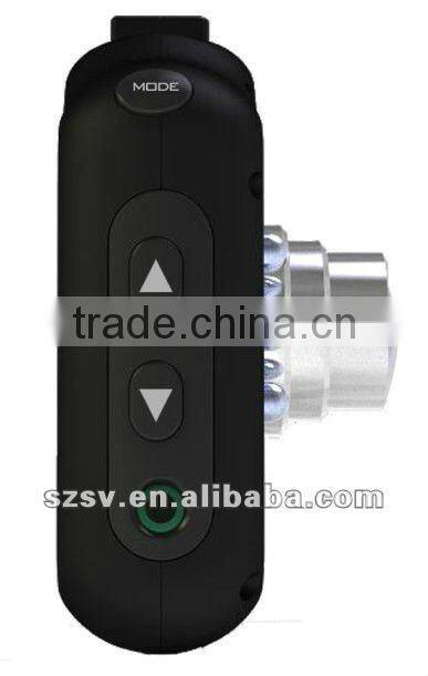 patented full HD car black box with the widest view angle