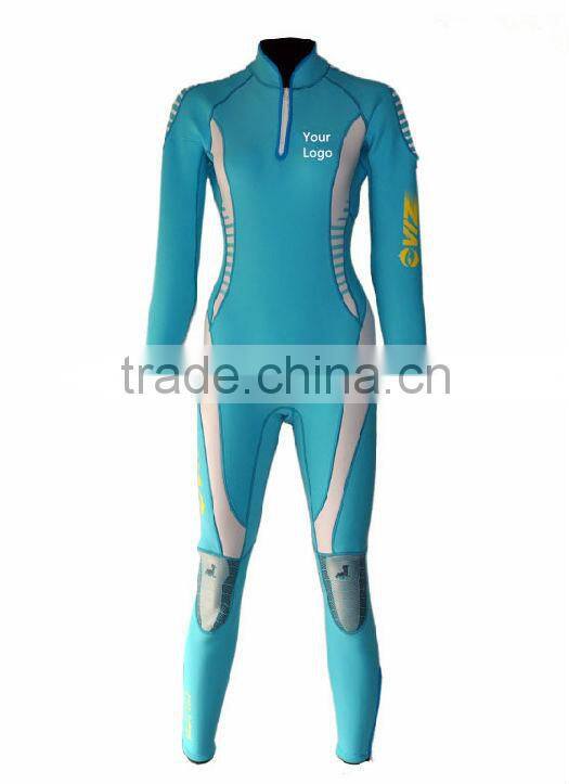 Customized Women's Neoprene Diving Suits