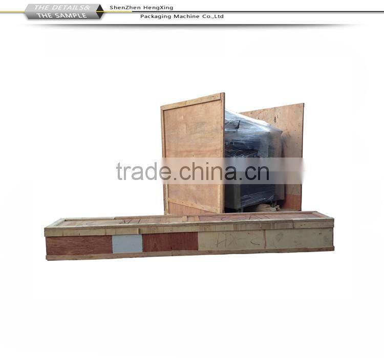 Automatic Horizontal Flow Pack Wrapping Machine Have CE Certification