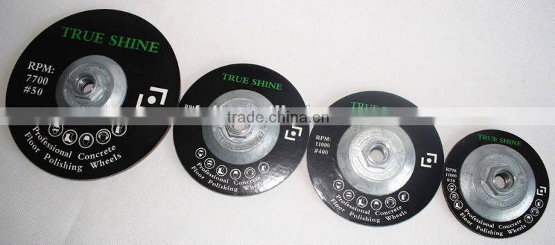 Premium Diamond Ceramics Polishing Grinding Wheel for Concrete, Diamond Grinding Cup Wheel