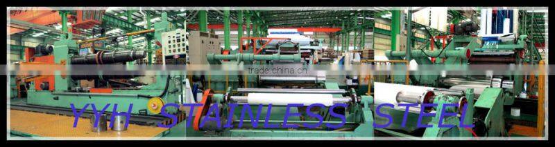 back lighted stainless steel sign 3d/mirror/brush