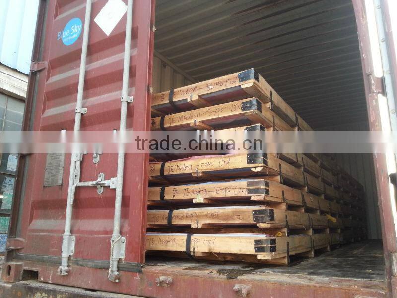 Foshan ! stainless steel sheet finish brushed