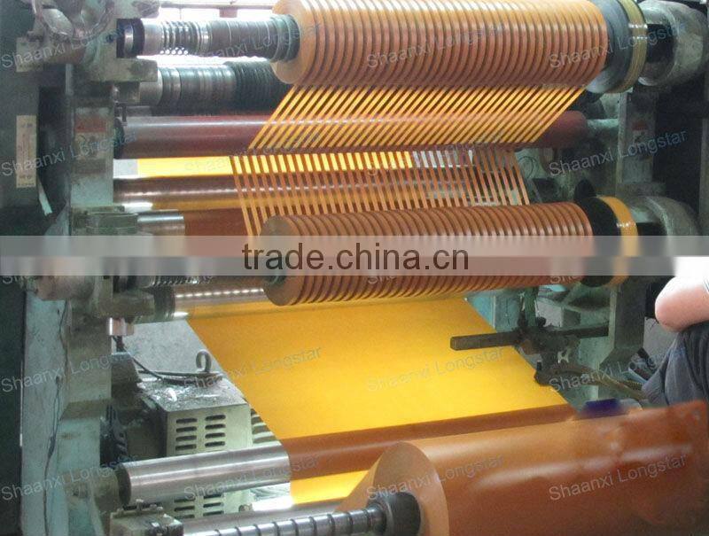 Christmas Tree Machine making PVC Pine Needles