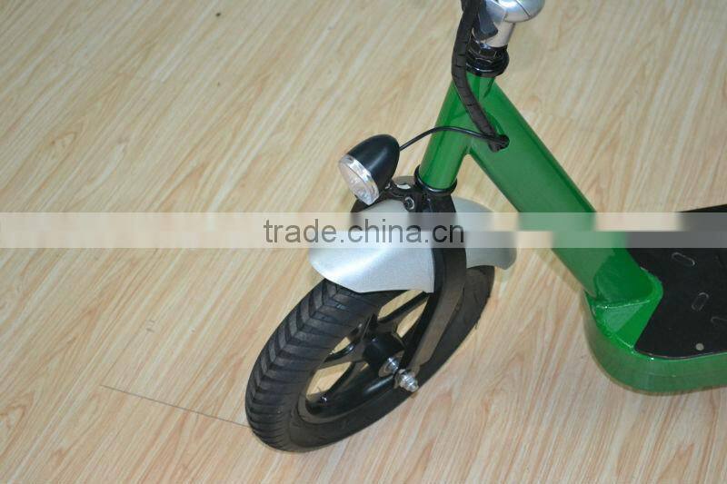2013 new style adult mini eletric foot bike kick scooter