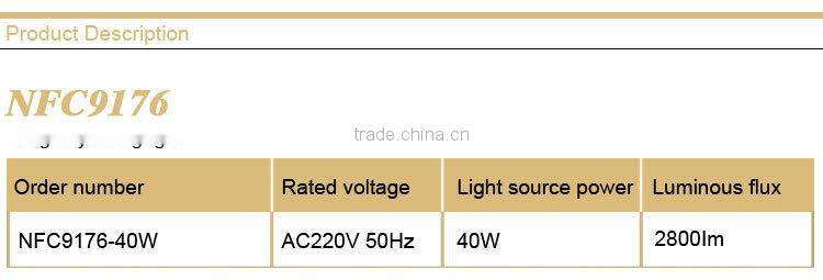 NFC9176 Longevity Ceiling Light