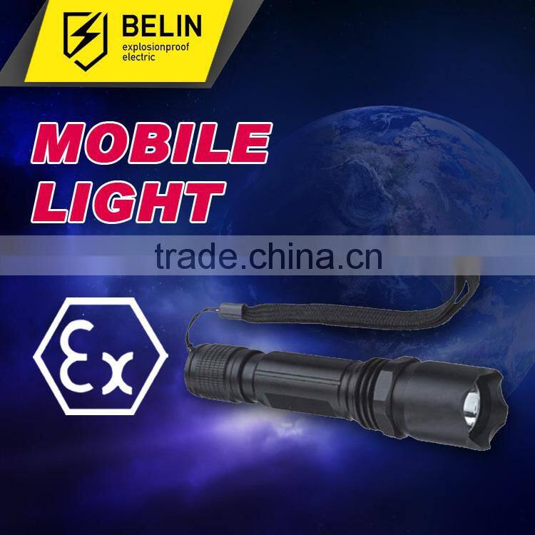 JW6100B Miniature Explosion-proof Flashlight