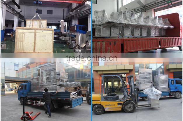 paste the labeling machine