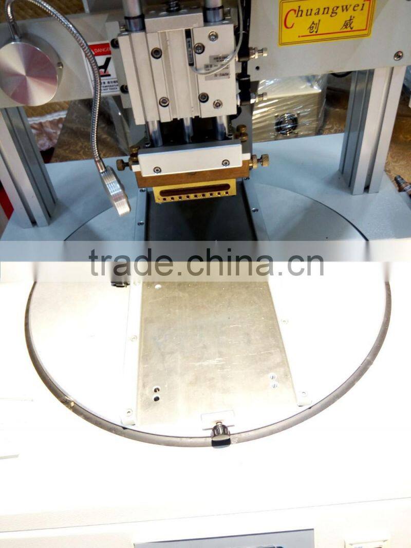 Hot Bar Soldering Machine With 0.45~0.7mpa Air Press