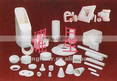 Yaoxing ceramic fiber special-shaped products