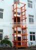 guide rail lift /telescopic lift /car lift hydraulic cylinder