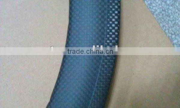 Top selling 20inch BMX bike wheels 38mm clincher carbon bicycle rims