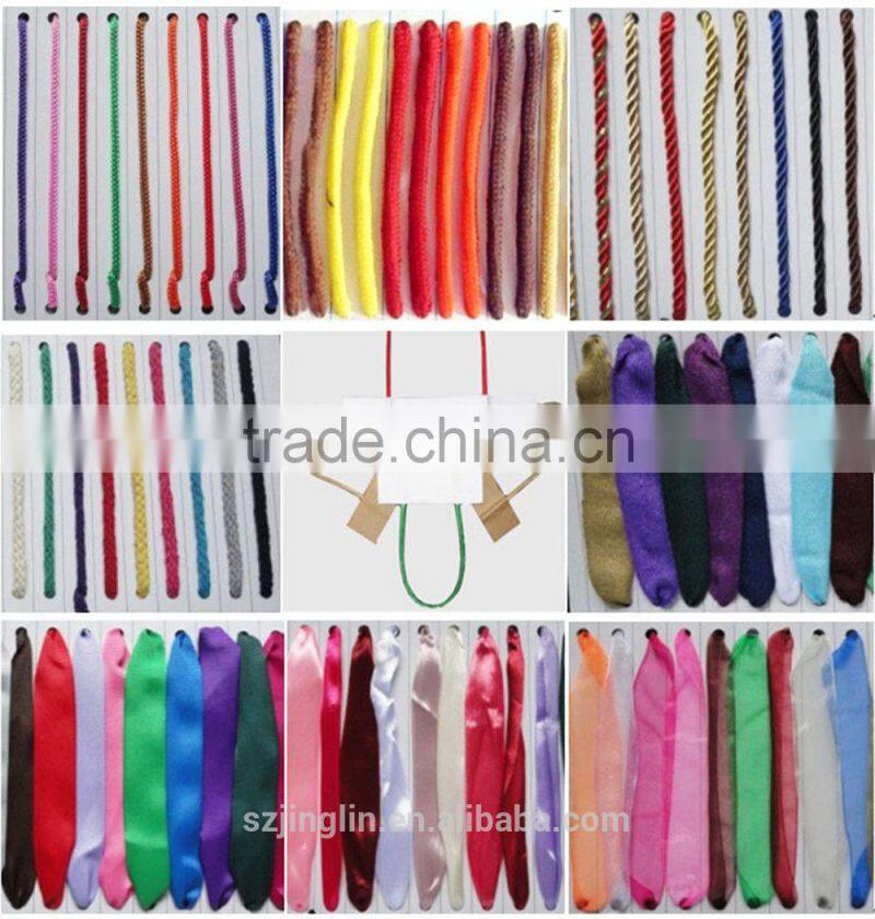 promotional paper shopping bag with logo print manufacturers