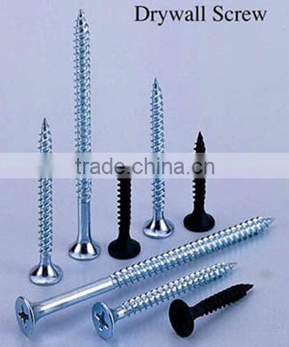 roofing stainless self tapping screw manufacturer china