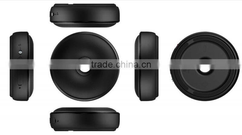 hot new products for 2016 flying saucer bluetooth speaker