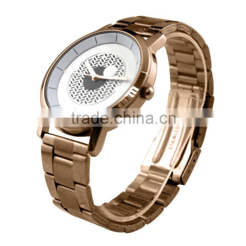 FT1390 Hong Kong manufacturer 3atm waterproof unisex pc21s watches