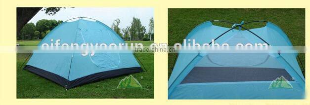 2015 High quality outdoor Single camouflage tent military camouflage tent