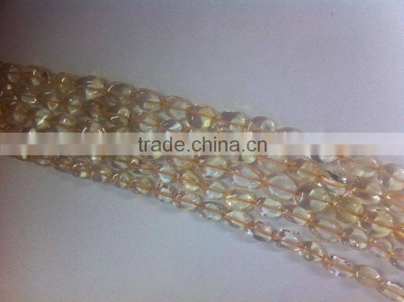 Citrine Gemstone Tumbles