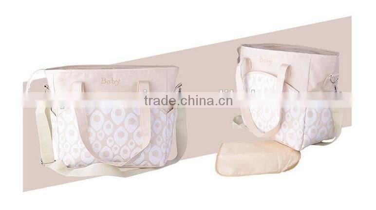 New mommy bag baby diaper bag factory sale
