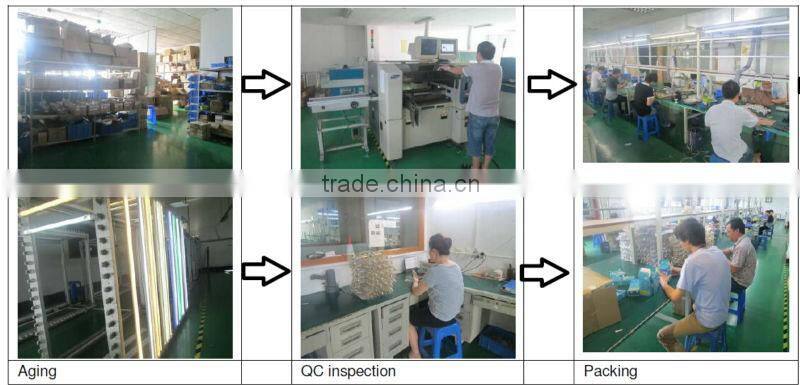 Shenzhen wholesale e26 e27 b22 8w 360 degree Epistar led bulb lamp led bulb light for indoor lighting high power