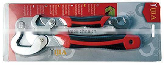 9-32mm Export High Quality Tool box/ Factory Tool Directly from China Snap N Grip Wrench set As Seen On TV