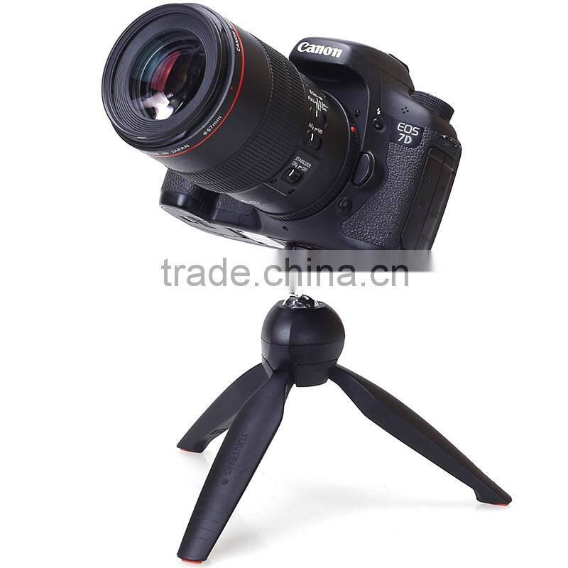 Factory price for wholesale adjustable spider tripod mini tripod for camera