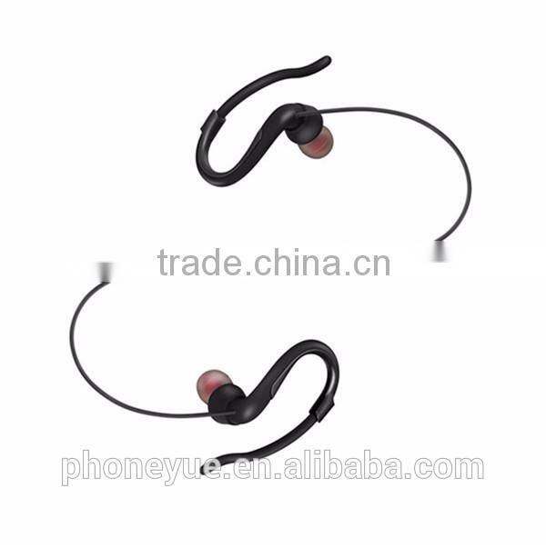 2016 trending hot products sport jogging mini wireless bluetooth earphone earbuds with mic