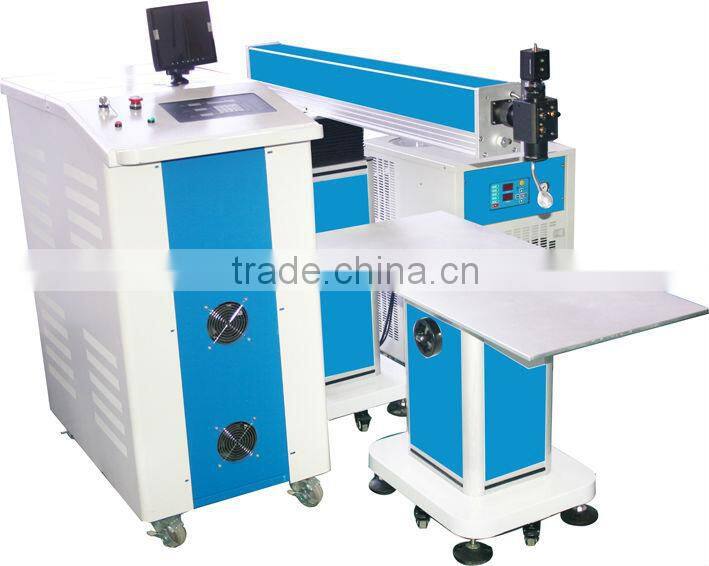 cnc letter bending machine ,Laser welding machine for channel letter made in China