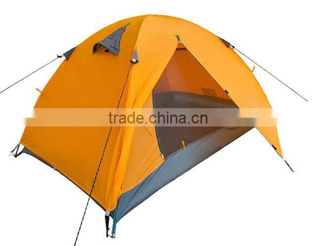 Hot sale waterproof camping folding tent for 2 person