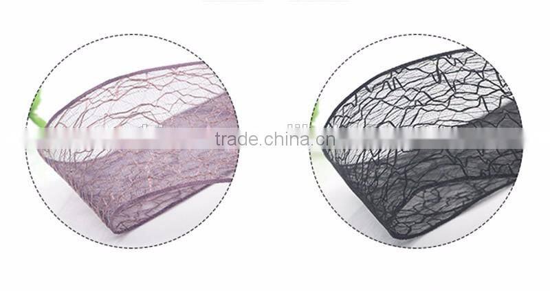 Customized fancy simple elegant customized Korean DIY decoration lace roll