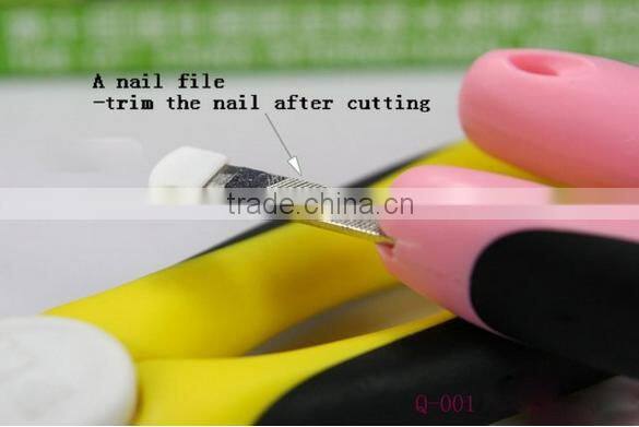Best Dog Nail Clippers and Trimmer - Includes Safety Guard to Avoid Overcutting & Nail File to Smooth Out Nails