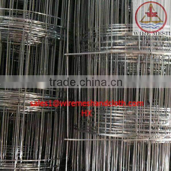 concrete reinforcing welded wire mesh