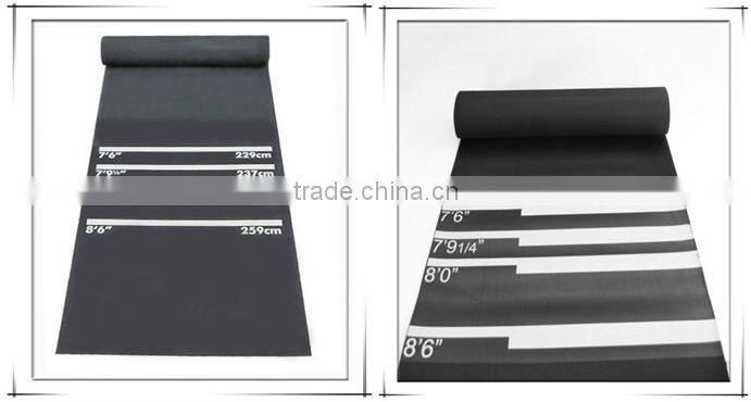Indoor Dart Floor Rubber Mat