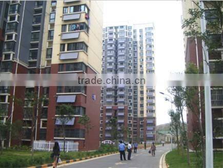 Popular style The Separated pressurized balcony wall-mounted solar water heater with CE certificate ( manufacturer )