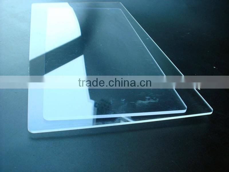 Acrylic Material clear Acrylic bag shaper