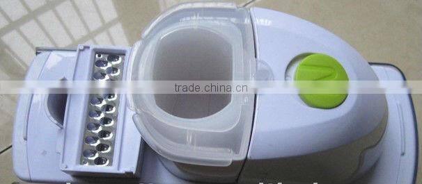 Deluxe Vegetable Slicer With 4AA Batteries VS-901