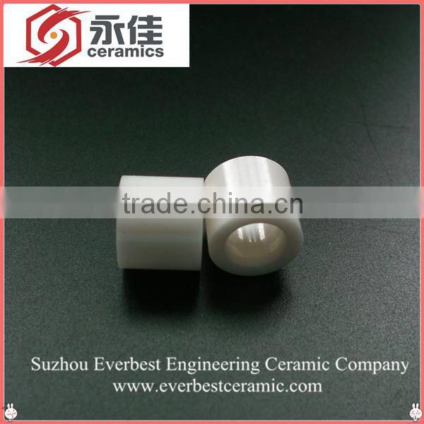 Precision Alumina ceramic bushing