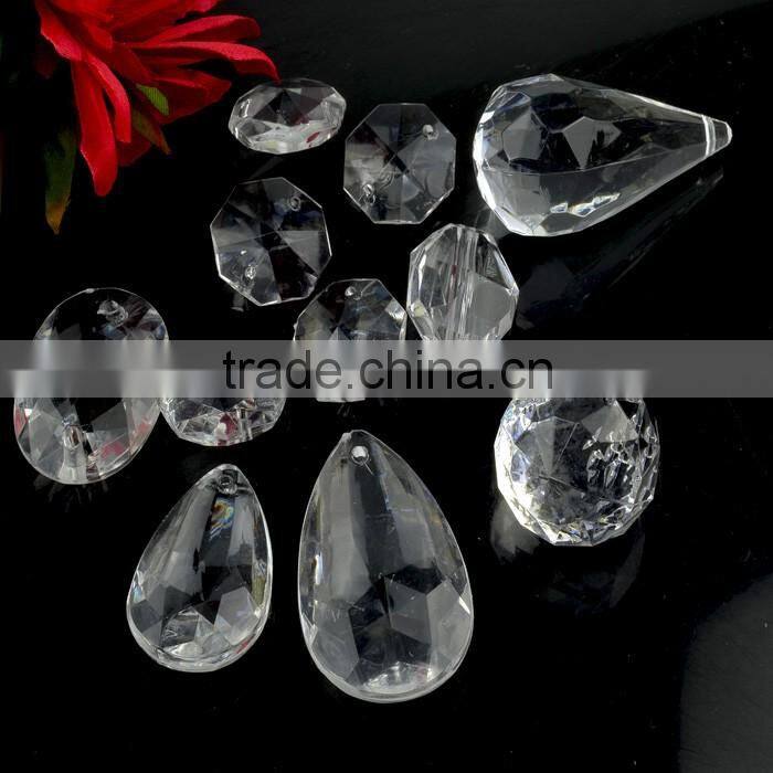 Clear Acrylic sew on rhinestone, Acrylic Rhinestone, sew on acrylic beads, sew on acrylic stone for dress