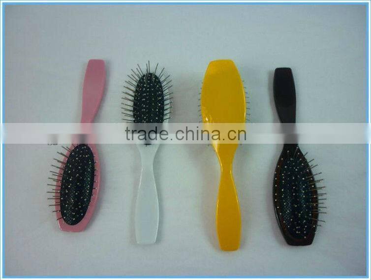 2013 top selling factory price carbon antistatic magnetic hair comb