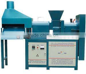 Wood Briquette Charcoal Machine