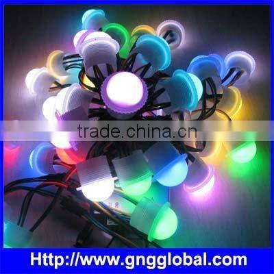 diameter 26mm digital led pixel ,circular Full Color LED Display Module