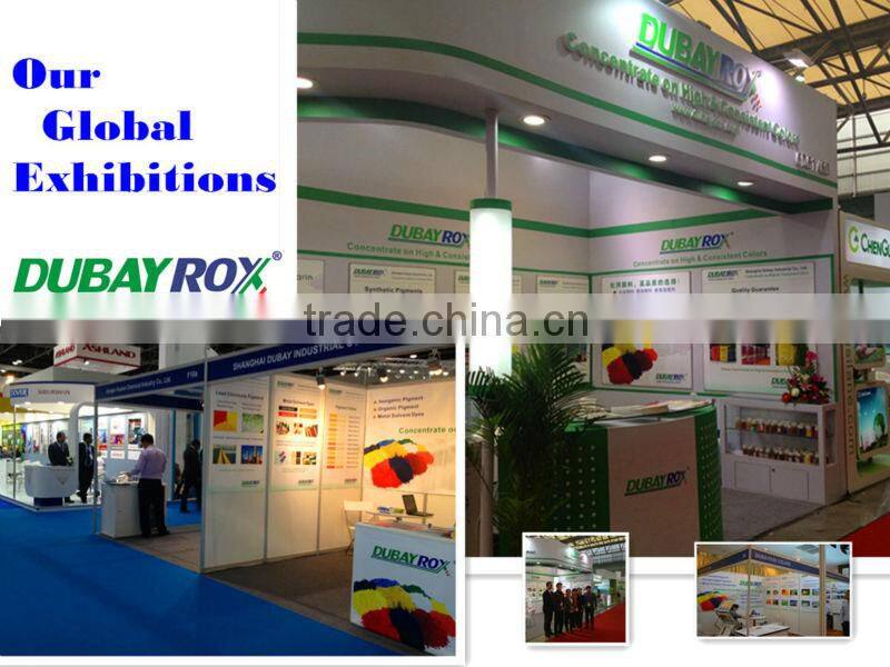 Fluorescent Pigment Green for Paper Coating Garments Dyeing