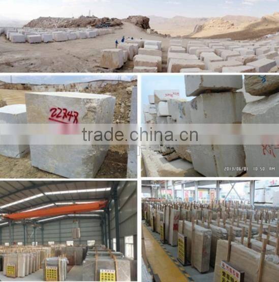 Grey Wolf Chinese Marble Floor Covering Tiles, Wall Tiles