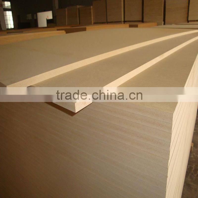 China laminated MDF board