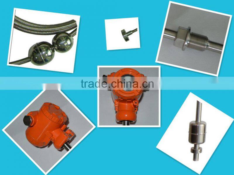 CE approved explosion-proof diesel level sensor with 4~20mA and RS485 output