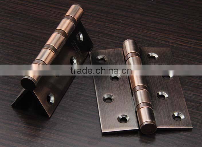 4 inch ball bearing hinges 4"x3"x2.5mm