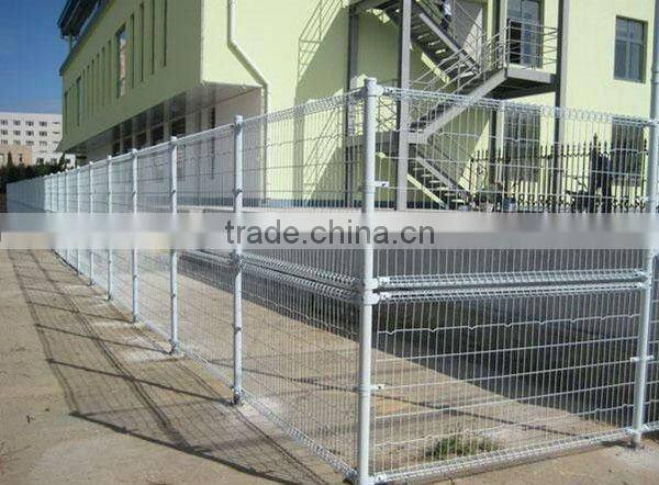 China Cheap Security Fencing ( ISO9001:2008)