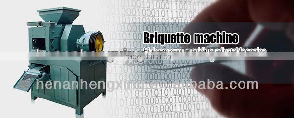 BBQ Charcoal Briquette Machine Manufacturer