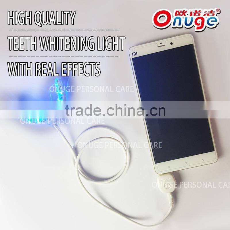 blue led teeth white light, teeth whitening lamp, dental teeth whitening light for home use